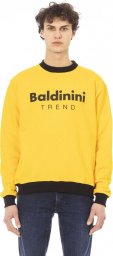  Baldinini Bluzy marki Baldinini Trend model 6510141_COMO kolor Zółty. Odzież Męskie. Sezon: M