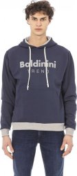  Baldinini Bluzy marki Baldinini Trend model 813139_COMO kolor Niebieski. Odzież Męskie. Sezon: L
