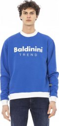  Baldinini Bluzy marki Baldinini Trend model 6510141_COMO kolor Niebieski. Odzież Męskie. Sezon: S