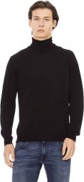  Baldinini Bluzy marki Baldinini Trend model DV2510_TORINO kolor Czarny. Odzież Męskie. Sezon: L