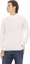  Baldinini Bluzy marki Baldinini Trend model LP2510_TORINO kolor Biały. Odzież Męskie. Sezon: S