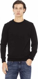  Baldinini Bluzy marki Baldinini Trend model GC2510M_TORINO kolor Czarny. Odzież Męskie. Sezon: S