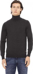  Baldinini Bluzy marki Baldinini Trend model DV7939_TORINO kolor Szary. Odzież Męskie. Sezon: S