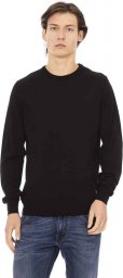  Baldinini Bluzy marki Baldinini Trend model GC7937_TORINO kolor Czarny. Odzież Męskie. Sezon: L