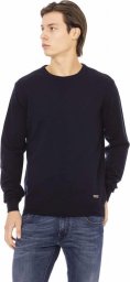  Baldinini Bluzy marki Baldinini Trend model GC2510_TORINO kolor Niebieski. Odzież Męskie. Sezon: XL