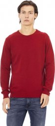  Baldinini Bluzy marki Baldinini Trend model GC2510_TORINO kolor Czerwony. Odzież Męskie. Sezon: L