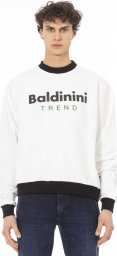  Baldinini Bluzy marki Baldinini Trend model 6510141_COMO kolor Biały. Odzież Męskie. Sezon: 3XL