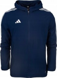 Kurtka męska Adidas Tiro 23 League Windbreaker granatowa r. S