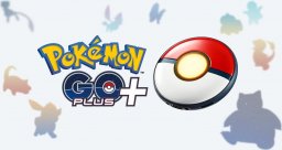  Nintendo Pokémon Go Plus +