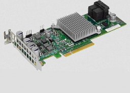 Kontroler SuperMicro RAID SATA/SAS PCIe 8x SuperMicro S3008L-L8I (Chip: LSI 3008)