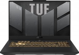 Laptop Asus TUF Gaming F17 i5-12500H / 16 GB / 512 GB / RTX 3050 / 144 Hz (FX707ZC4-HX008)