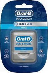  ORAL-B Pro-Expert Clinic Line Nić dentystyczna 25m, 1szt.