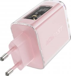 Ładowarka Acefast A45 1x USB-A 2x USB-C 3.6 A (A45 Cherry blossom)