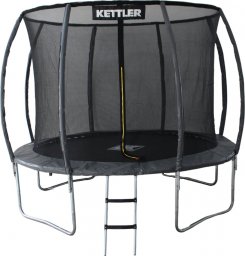 Trampolina ogrodowa Kettler Jump z siatką wewnętrzną 10 FT 305 cm