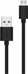 Kabel USB SJCAM USB-A - microUSB 1 m Czarny (4932)