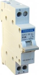  Tracon Electric Przełącznik źródła zasilania SVK1-63 63A 1P