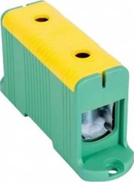  Tracon Electric Złączka kompaktowa na szynę, zielona 6-50mm2 FLEAL-50/1ZS