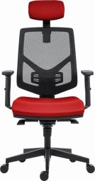 Krzesło biurowe Powerton Powerton Ergonomiczny fotel biurowy Tina