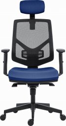 Krzesło biurowe Powerton Powerton Ergonomiczny fotel biurowy Tina