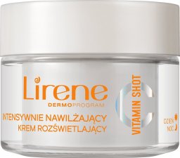  Lirene LIRENE_Vitamin Shot intensywnie nawilżający krem rozświetlający 50ml