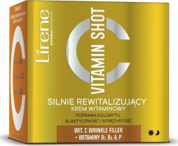  Lirene LIRENE_Vitamin Shot silnie rewitalizujący krem witaminowy 50ml
