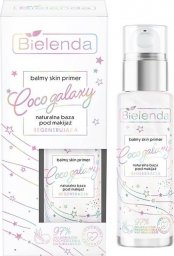  Bielenda BIELENDA_Balmy Skin Primer Coco Galaxy naturalna baza pod makijaż Regenerująca 30ml