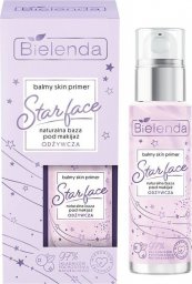  Bielenda BIELENDA_Balmy Skin Primer Starface naturalna baza pod makijaż Odżywcza 30ml
