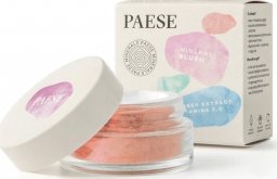  Paese PAESE_Minerals róż mineralny 300W Peach 6g