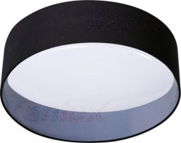 Lampa sufitowa Kanlux Plafoniera LED RIFA LED 17,5W WW B/W