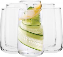  Trend Glass Szklanki do wody i napojów Emma 520 ml