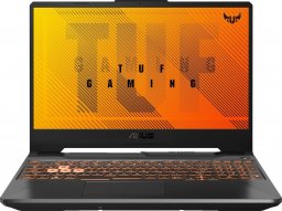 Laptop Asus TUF Gaming F15 Ryzen 5 4600H / 8 GB / 512 GB / W10 / GTX 1650 (TUF506IH-RS53)