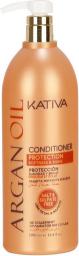  Kativa Argan Oil Conditioner Odżywka z olejkiem arganowym 1000ml