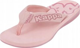  Kappa Klapki damskie Kappa Aryse W różowe 243111W 2123 38