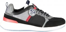  NORTH SAILS MĘSKIE BUTY SPORTOWE NORTH SAILS CZARNE 40