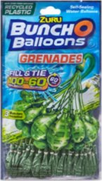  Bunch O Balloons Wodne Balony Szybkie napełnianie