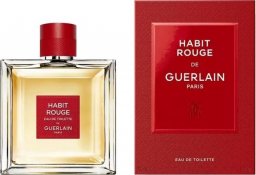  Guerlain Habit Rouge 2022 EDT 50 ml 