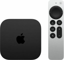 Odtwarzacz multimedialny Apple TV 4K