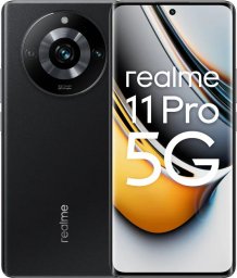 Smartfon Realme 11 Pro 5G 8/256GB Czarny  (S8104527)