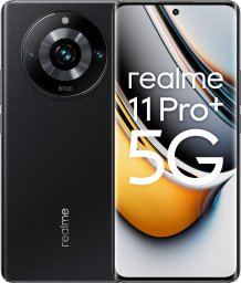 Smartfon Realme 11 Pro+ 5G 12/512GB Czarny  (RMX3741)