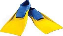  Finis Płetwy Treningowe Pływackie Long Floating Yellow/Blue R.33/35