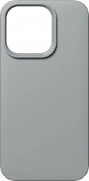  Nudient Etui Thin for iPhone 14 Pro Concrete Grey