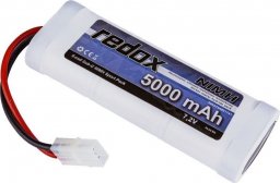 REDOX Pakiet NiMH 5000 mAh 7,2V