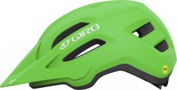  Giro Kask dziecięcy FIXTURE II matte bright green r. Uniwersalny (50-57 cm)