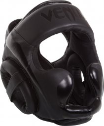  Venum Ochraniacz głowy/kask ELITE - VENUM black - V/1395/BK Rozmiar: Uniwersalny