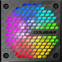 Zasilacz Cougar Auric 650 RGB 650W (CGR GA-650)