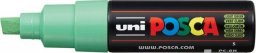 Uni MARKER PLAKATOWY UNI POSCA PC-8K JASNO-ZIELONY