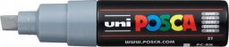 Uni MARKER PLAKATOWY UNI POSCA PC-8K SZARY