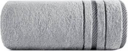  Eurofirany Ręcznik 50 x 90 Kąpielowy Bawełna Koral 03 Srebr