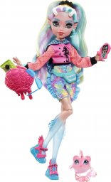  Mattel Monster High® Lagoona Blue™ Lalka podstawowa (HHK55)