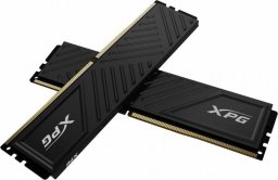 Pamięć ADATA XPG Gammix D35, DDR4, 16 GB, 3200MHz, CL16 (AX4U32008G16A-DTBKD35)